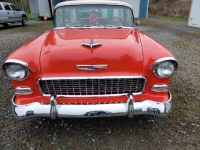 1955 Chevrolet Nomad for sale in Michigan (ID-125017)