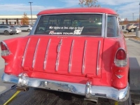 1955 Chevrolet Nomad for sale in Michigan (ID-126122)