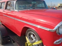 1955 Chevrolet Nomad for sale in Michigan (ID-126122)