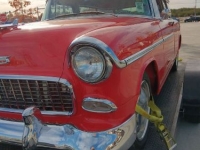 1955 Chevrolet Nomad for sale in Michigan (ID-126122)