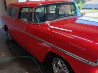 1955 Chevrolet Nomad for sale in Michigan (ID-126122)