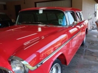 1955 Chevrolet Nomad for sale in Michigan (ID-126122)