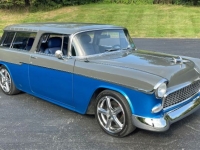 1955 Chevrolet Nomad for sale in Michigan (ID-129957)
