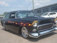1955 Chevrolet Nomad for sale (ID-117553)