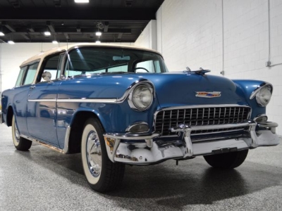 1955 Chevrolet Nomad for sale