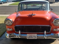 1955 Chevrolet Nomad for sale in Michigan (ID-143340)