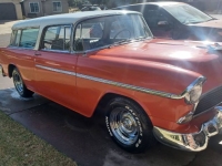 1955 Chevrolet Nomad for sale in Michigan (ID-143340)