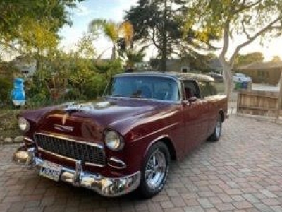 1955 Chevrolet Nomad for sale