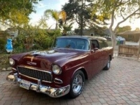 1955 Chevrolet Nomad for sale in Michigan (ID-144588)