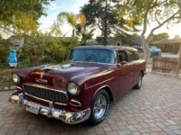 1955 Chevrolet Nomad for sale in Michigan (ID-144588)