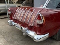 1955 Chevrolet Nomad for sale in Michigan (ID-144588)