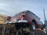 1955 Chevrolet Nomad for sale in Michigan (ID-144588)