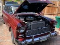 1955 Chevrolet Nomad for sale in Michigan (ID-144588)