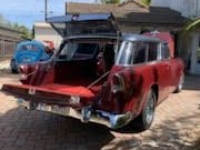 1955 Chevrolet Nomad for sale in Michigan (ID-144588)