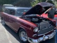 1955 Chevrolet Nomad for sale in Michigan (ID-144588)