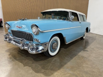 1955 Chevrolet Nomad for sale