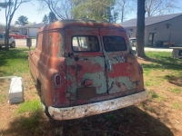 1955 Chevrolet Panel for sale in Michigan (ID-115524)