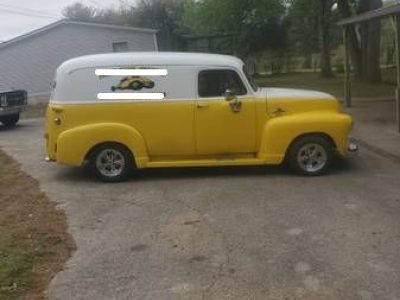 1955 Chevrolet Panel Truck for sale