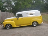 1955 Chevrolet Panel Truck for sale in Michigan (ID-135515)