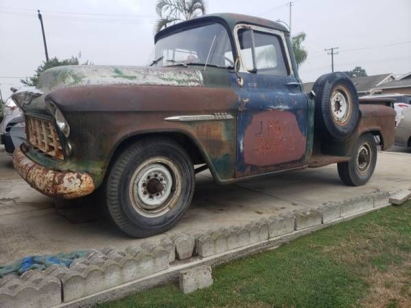 1955 Chevrolet Pickup for sale in Michigan (ID-96386)