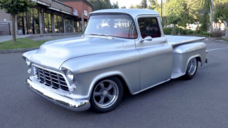 1955 Chevrolet Pickup for sale in Michigan (ID-101761)