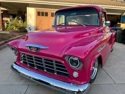 1955 Chevrolet Pickup for sale