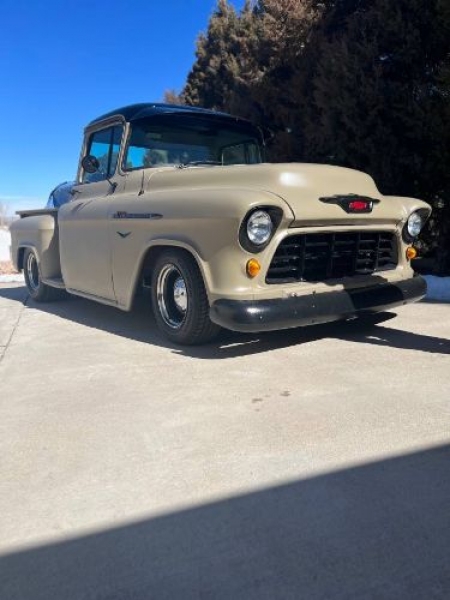 1955 Chevrolet Pickup for sale in Michigan (ID-113462)