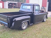 1955 Chevrolet Pickup for sale in Michigan (ID-122019)