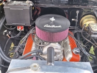 1955 Chevrolet Pickup for sale in Michigan (ID-122019)