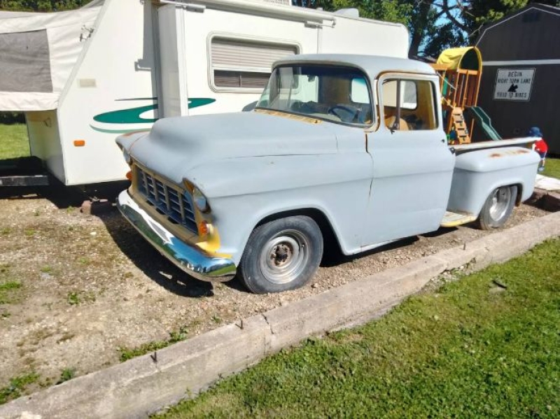 1955 Chevrolet Pickup for sale in Michigan (ID-130524)