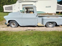 1955 Chevrolet Pickup for sale in Michigan (ID-130524)