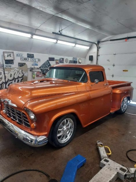 1955 Chevrolet Pickup for sale (ID-130956)
