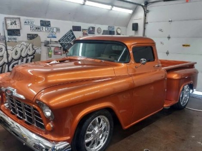 1955 Chevrolet Pickup for sale in Indiana