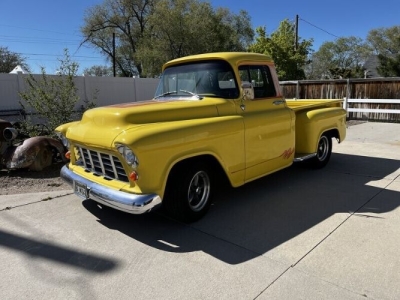 1955 Chevrolet Pickup for sale 1955 Chevrolet Pickup for sale