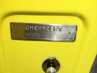 1955 Chevrolet Pickup for sale in Michigan (ID-134840)