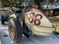 1955 Chevrolet Red Race Car for sale in Michigan (ID-98445)