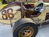 1955 Chevrolet Red Race Car for sale in Michigan (ID-98445)