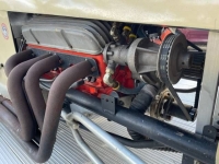 1955 Chevrolet Red Race Car for sale in Michigan (ID-98445)