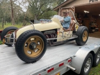 1955 Chevrolet Red Race Car for sale in Michigan (ID-98445)