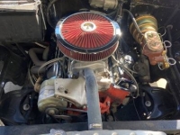 1955 Chevrolet Sedan for sale in Michigan (ID-95032)