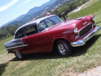 1955 Chevrolet Sedan for sale in Michigan (ID-95032)