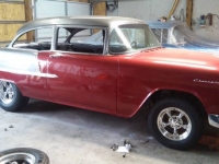 1955 Chevrolet Sedan for sale in Michigan (ID-95032)
