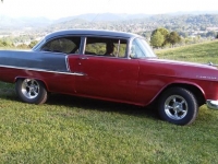 1955 Chevrolet Sedan for sale in Michigan (ID-95032)