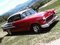 1955 Chevrolet Sedan for sale in Michigan (ID-95032)