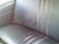 1955 Chevrolet Sedan for sale in Michigan (ID-95032)