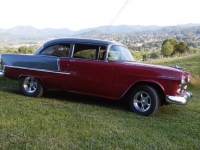 1955 Chevrolet Sedan for sale in Michigan (ID-95032)
