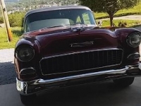 1955 Chevrolet Sedan for sale in Michigan (ID-95032)