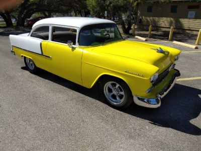 1955 Chevrolet Sedan for sale