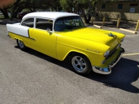 1955 Chevrolet Sedan for sale in Michigan (ID-95201)