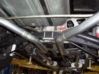 1955 Chevrolet Sedan for sale in Michigan (ID-95201)